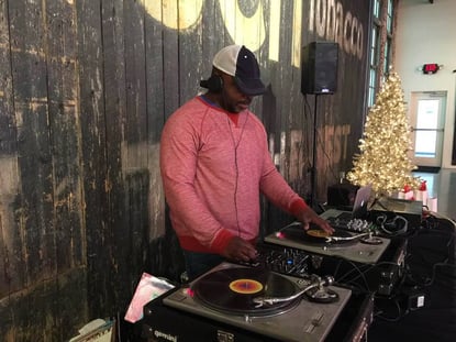 DJ Mech