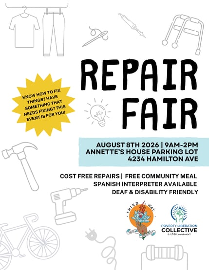 Repair Fair 2026 Digital